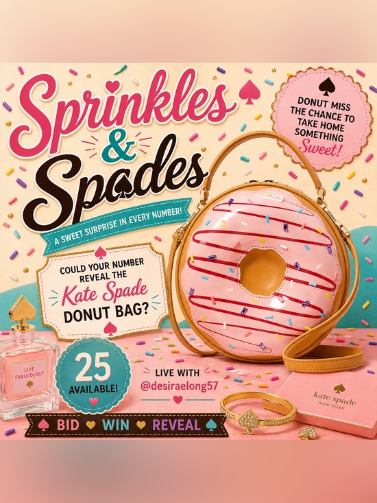 Other - 🍩 Sprinkles & Spades 🍩